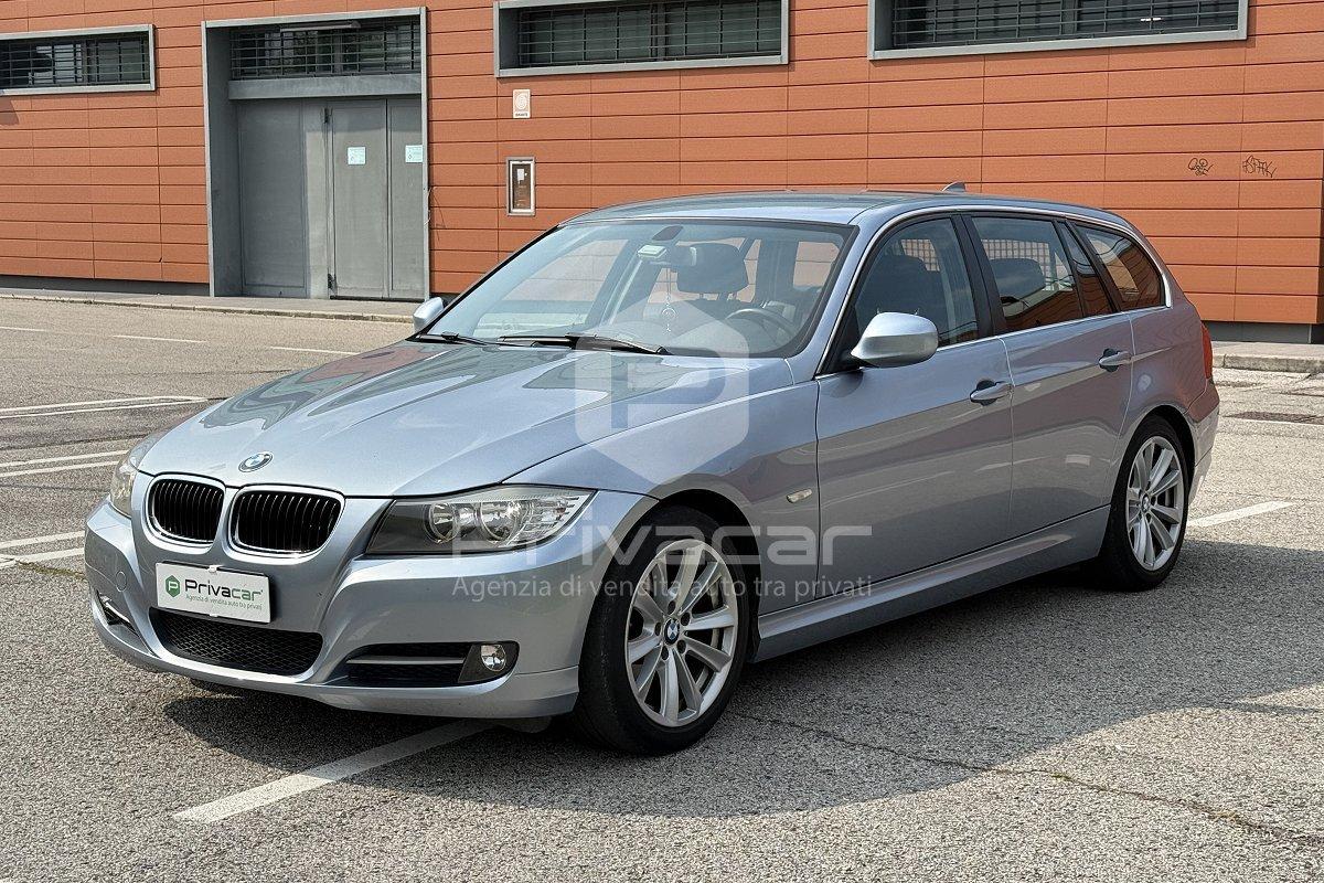 BMW 320d cat Touring Eletta