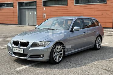 BMW 320d cat Touring Eletta