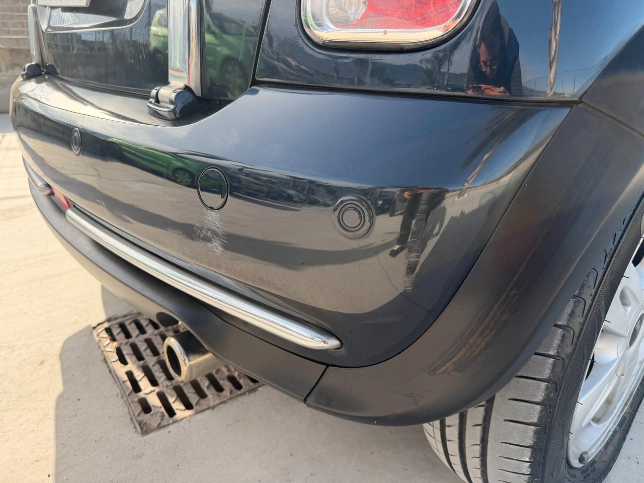 MINI ONE CABRIO ANNO 2007 1.6 BENZINA 90 CV