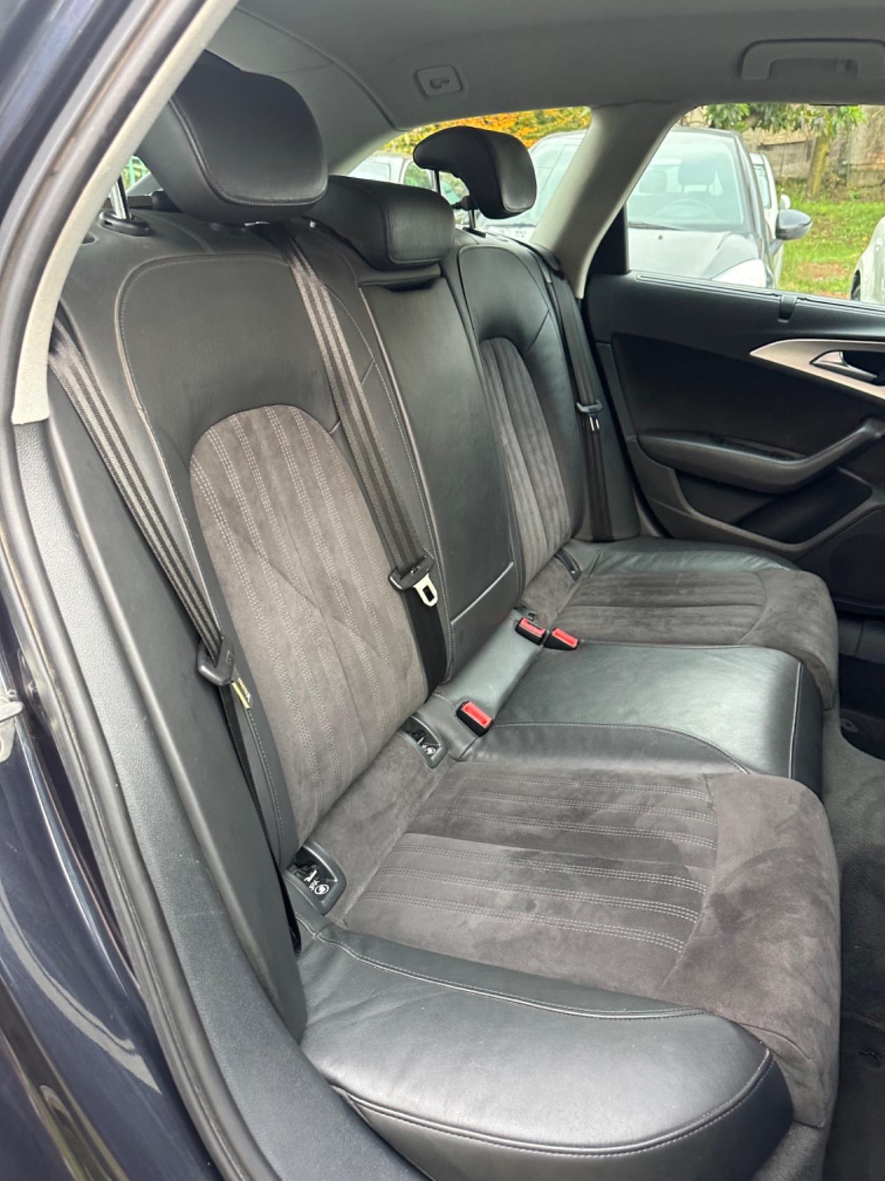 Audi A6 3.0 TDI 245 CV QUATTRO STRONIC KMCERT UNICOPR