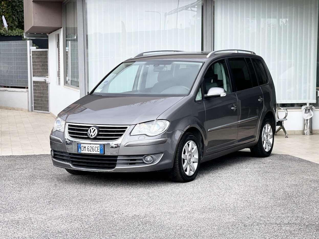 Volkswagen Touran 1.4 Benzina 170CV Automatica 7 P
