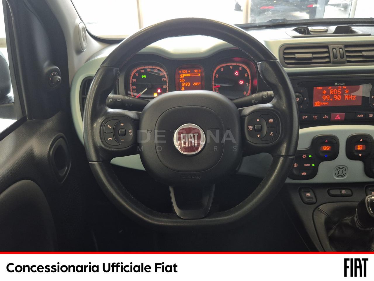Fiat Panda 1.0 hybrid city cross s&s 70cv