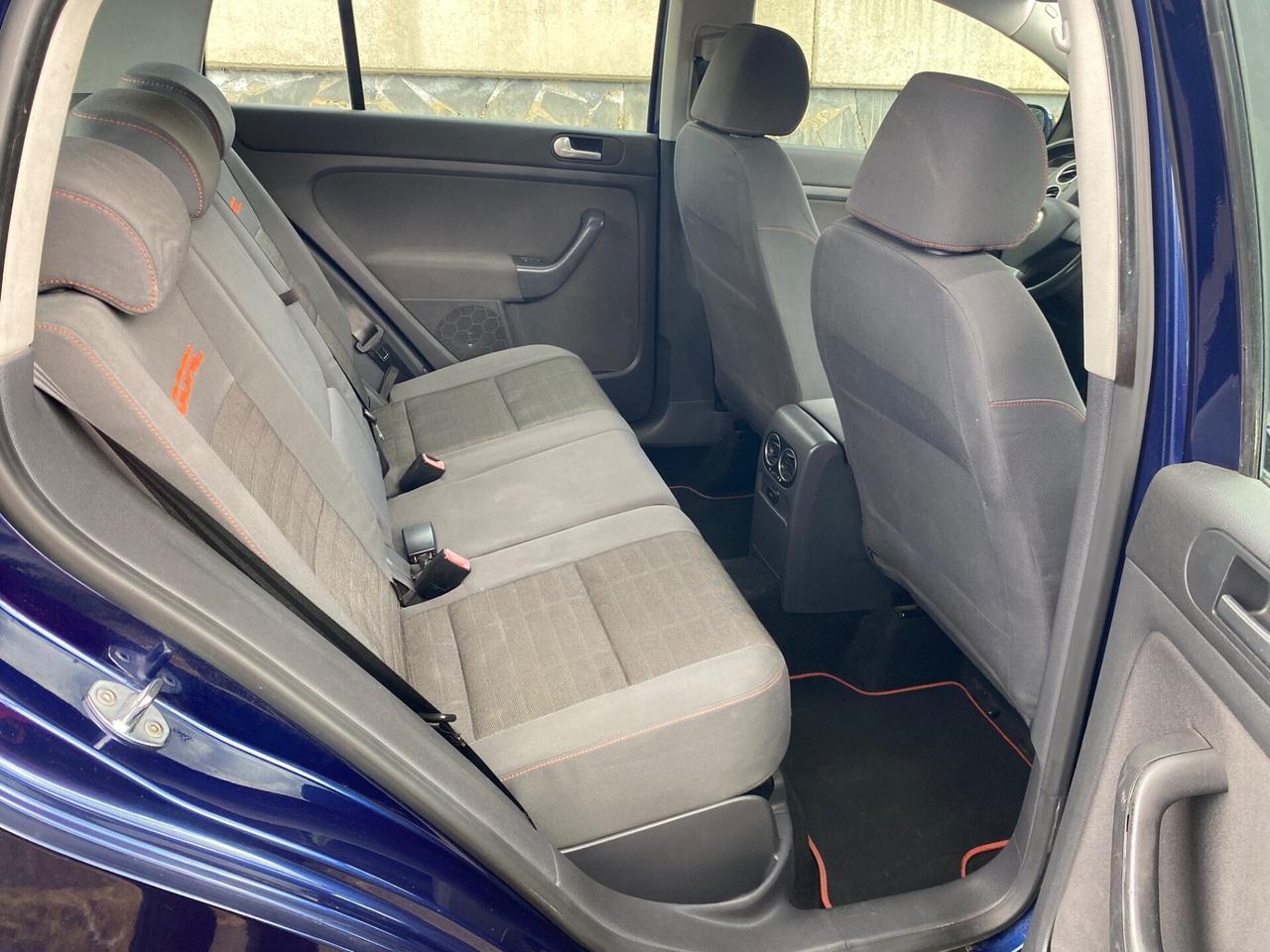 Volkswagen Golf Plus 1.9 TDI 105 cv