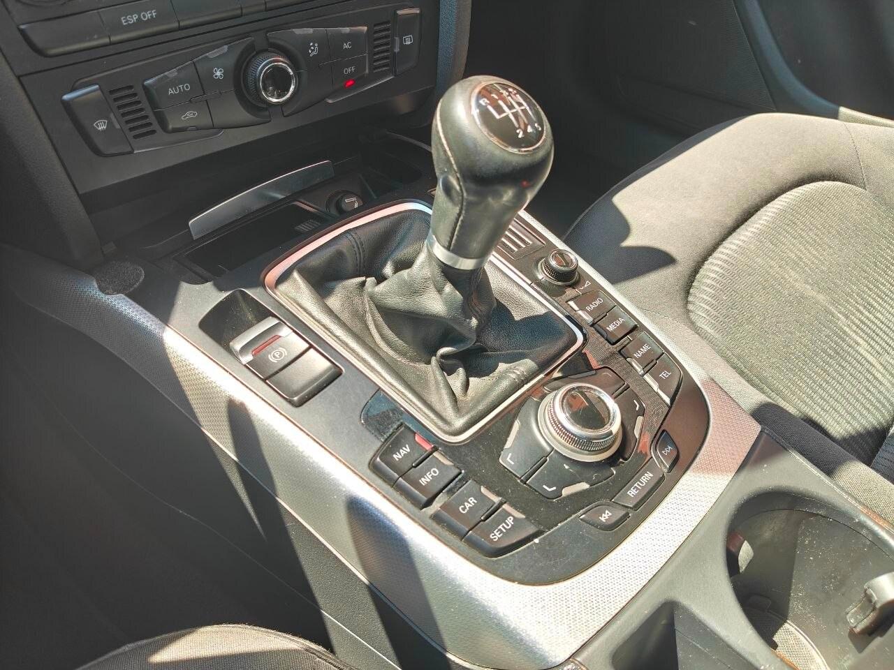 AUDI A4 4ª serie A4 2.0 TDI 143CV F.AP. Advanced