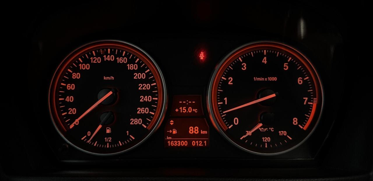 BMW 325 3.0cc 218cv M-SPORT Cabrio Benzina cerchi Bayern