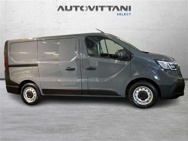 RENAULT Trafic T27 2.0 dci 110cv L1H1 Ice Euro 15.490 + iva