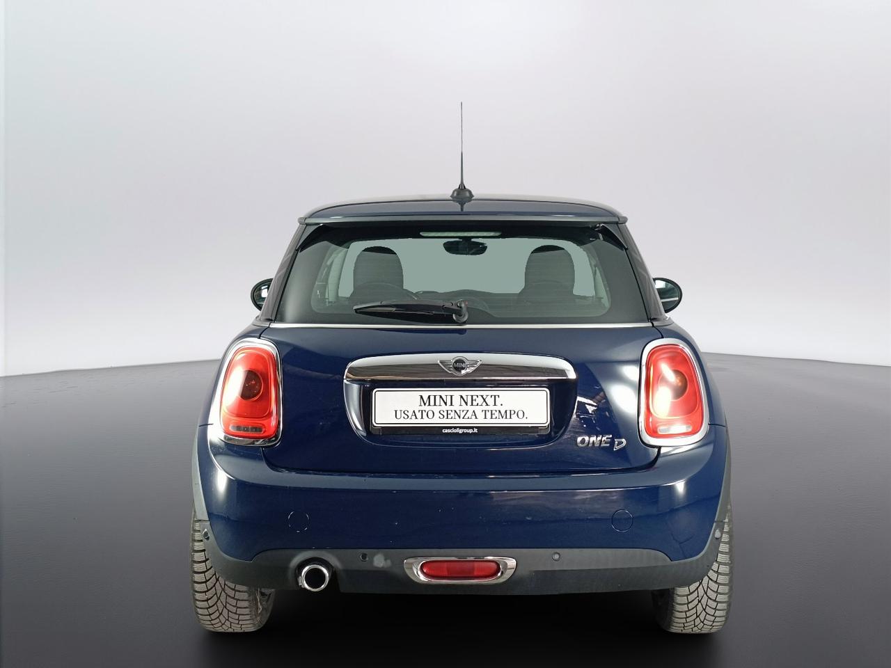 MINI Mini IV F55-F56 2014 - Mini 1.5 One D Business 3p