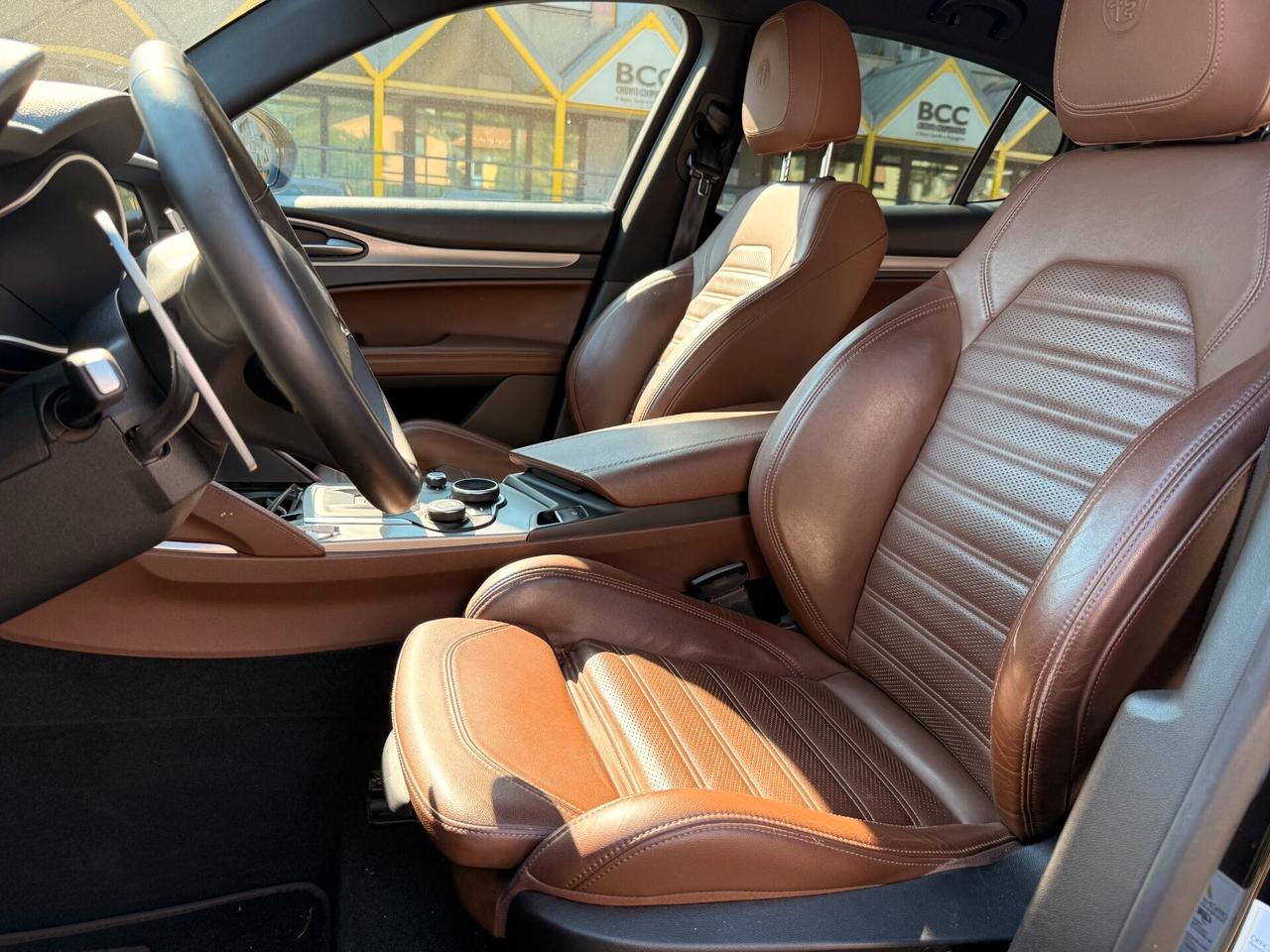 Alfa Romeo Stelvio| GARANZIA 12 MESI