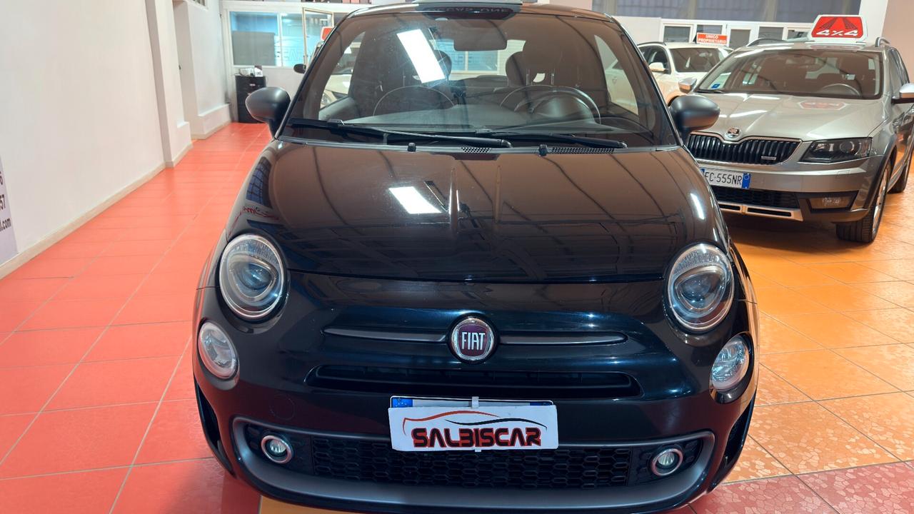 Fiat 500 1.0 Hybrid Lounge
