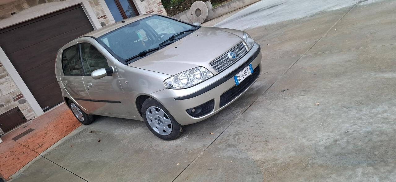 Fiat Punto Classic 1.2 5 porte Dynamic
