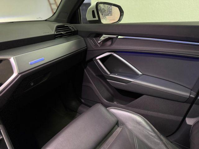 AUDI Q3 S LINE STRA-FULL TETTO GARANZIA