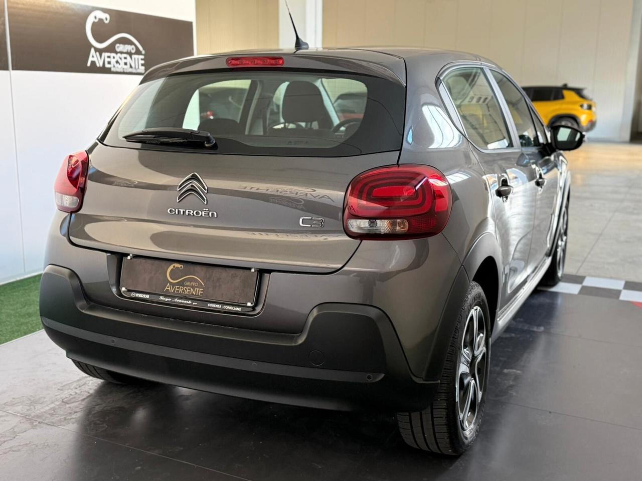 Citroen C3 PureTech 83 S&S Feel