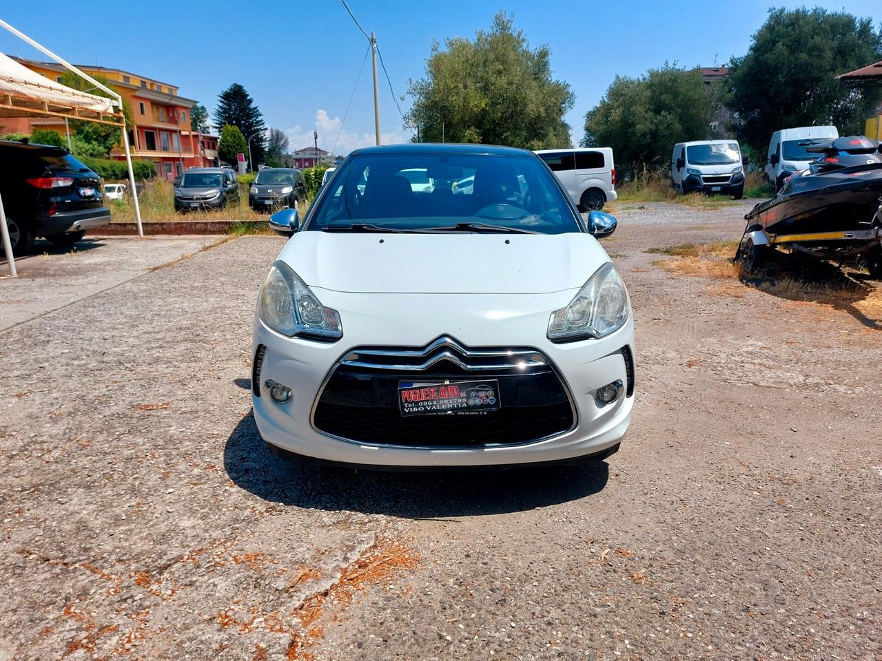 DS3 Coupè 1.4 HDi 70 CV `So Chic` - 2011