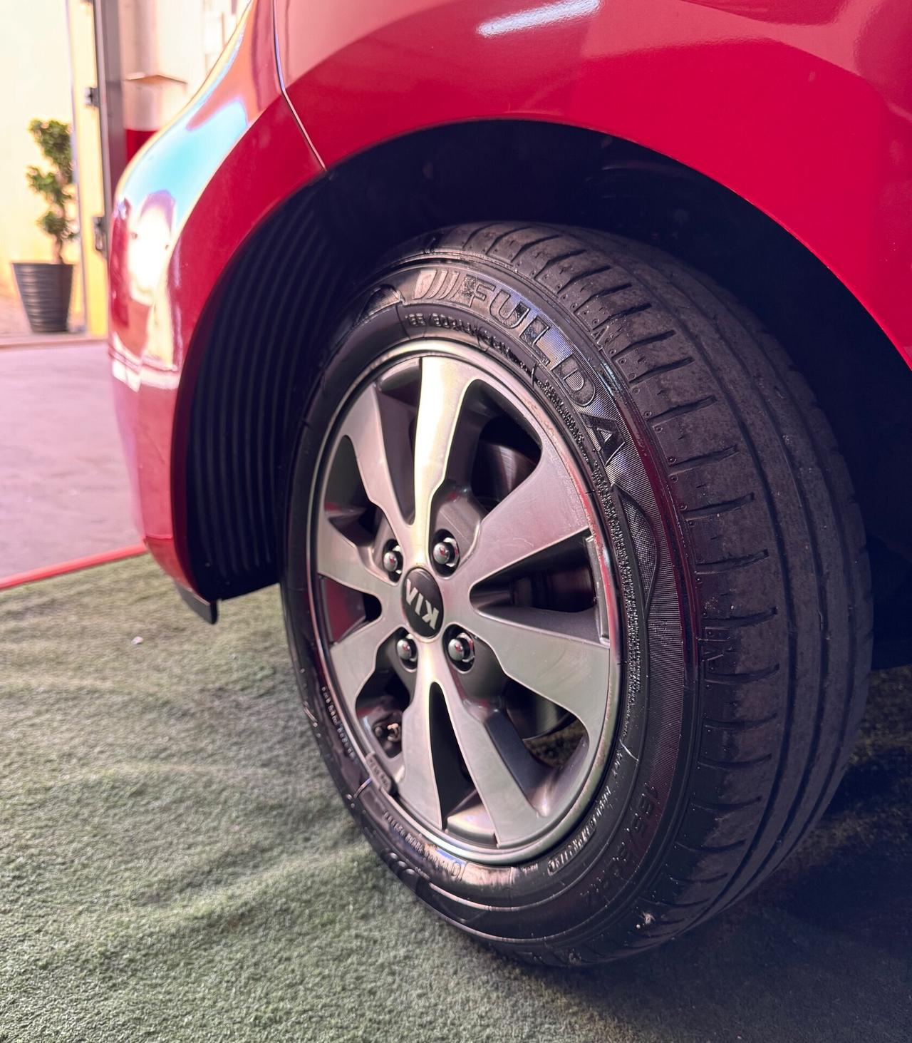 Kia Picanto 1.0 12V EcoGPL 5 porte City 2017