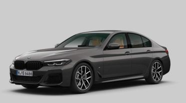 BMW Serie 5 520d mhev 48V xdrive Msport auto