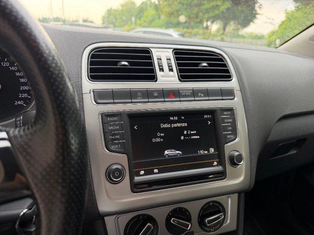 VOLKSWAGEN Polo Cross 1.4 TDI 90CV 5 PORTE UNIPROPRIETARIO SENSORI PARCH