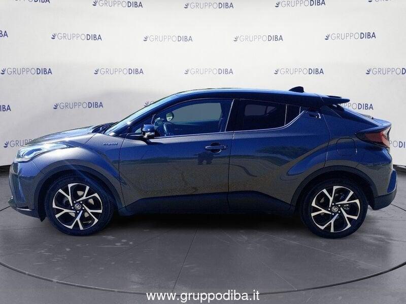 Toyota C-HR I 2020 2.0h Trend e-cvt