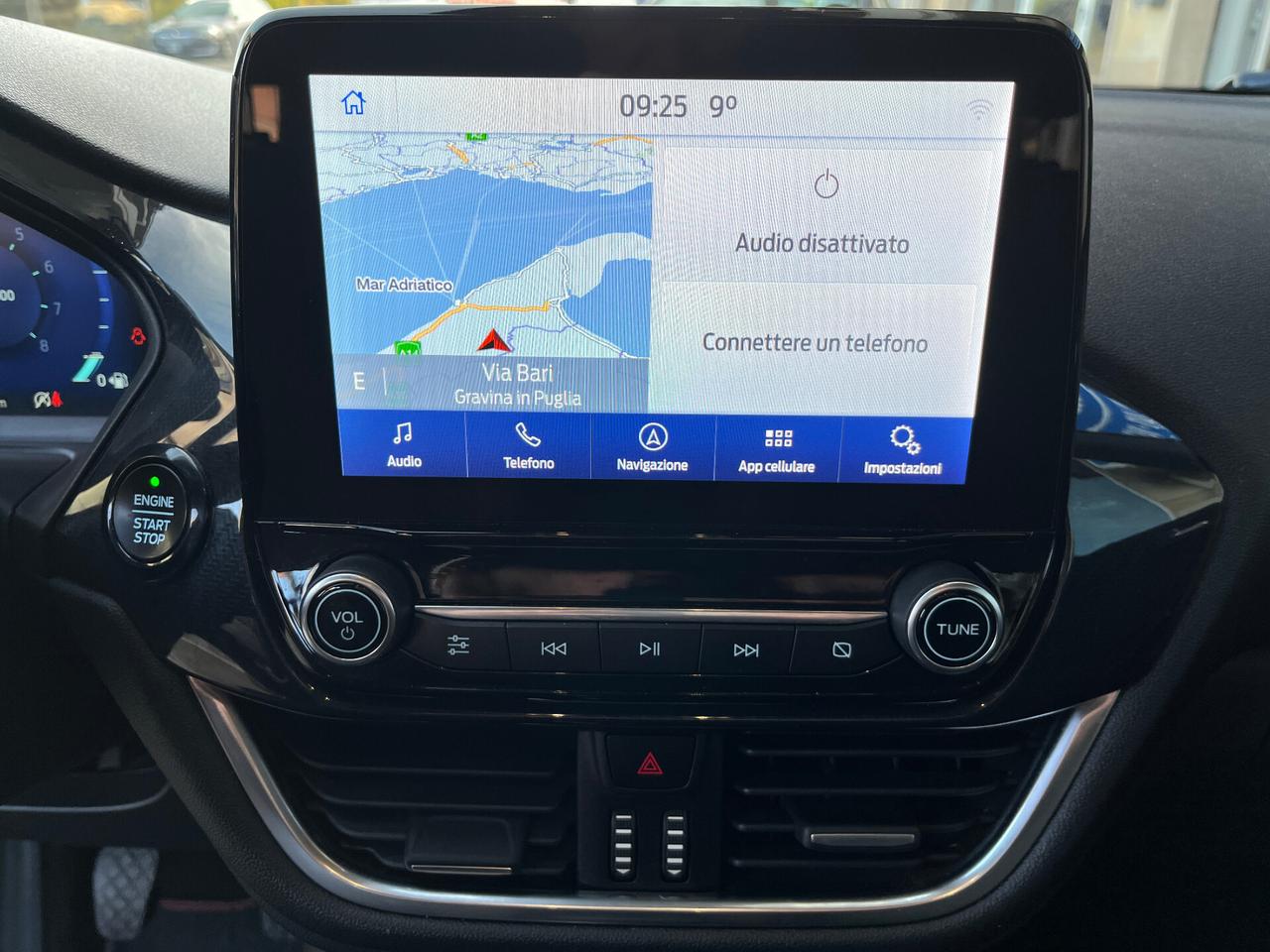 Ford Puma 1.0 EcoBoost Hybrid 125 CV ST-Line