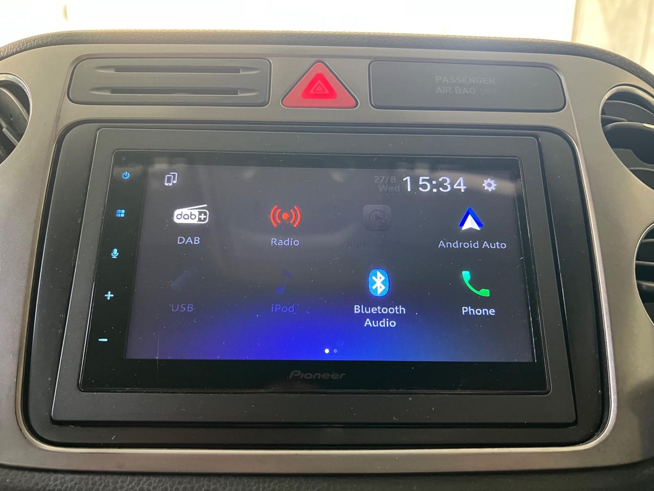 Volkswagen Tiguan 2.0 16V TDI DPF tiptronic Track