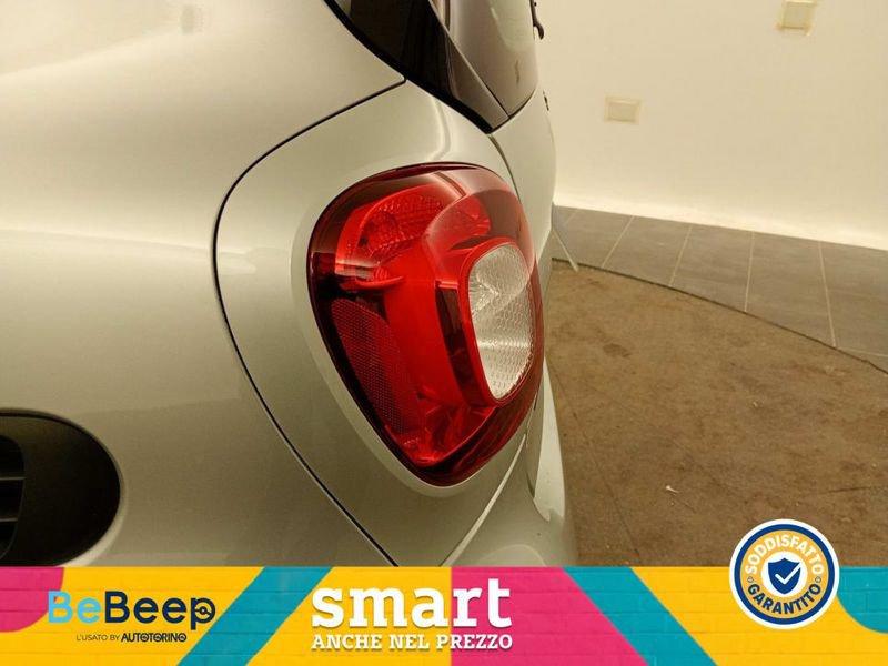 smart fortwo EQ PASSION MY19