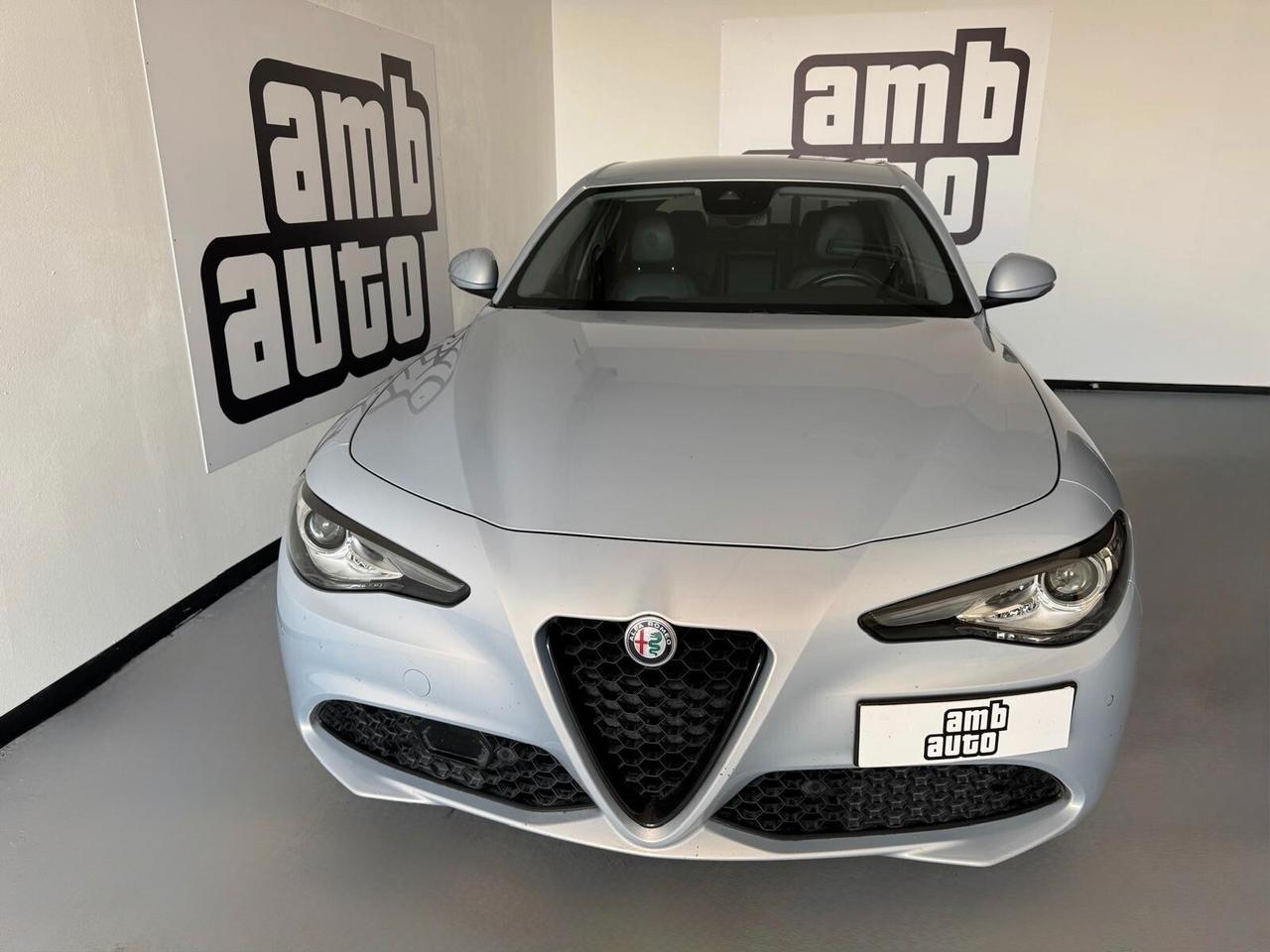 Alfa Romeo Giulia 2.2 190 CV Q2 AT8 Sprint