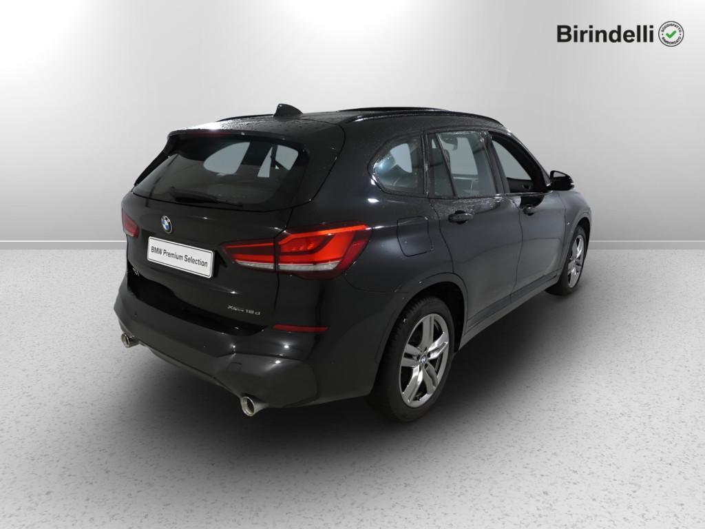 BMW X1 (F48) - X1 xDrive18d Msport