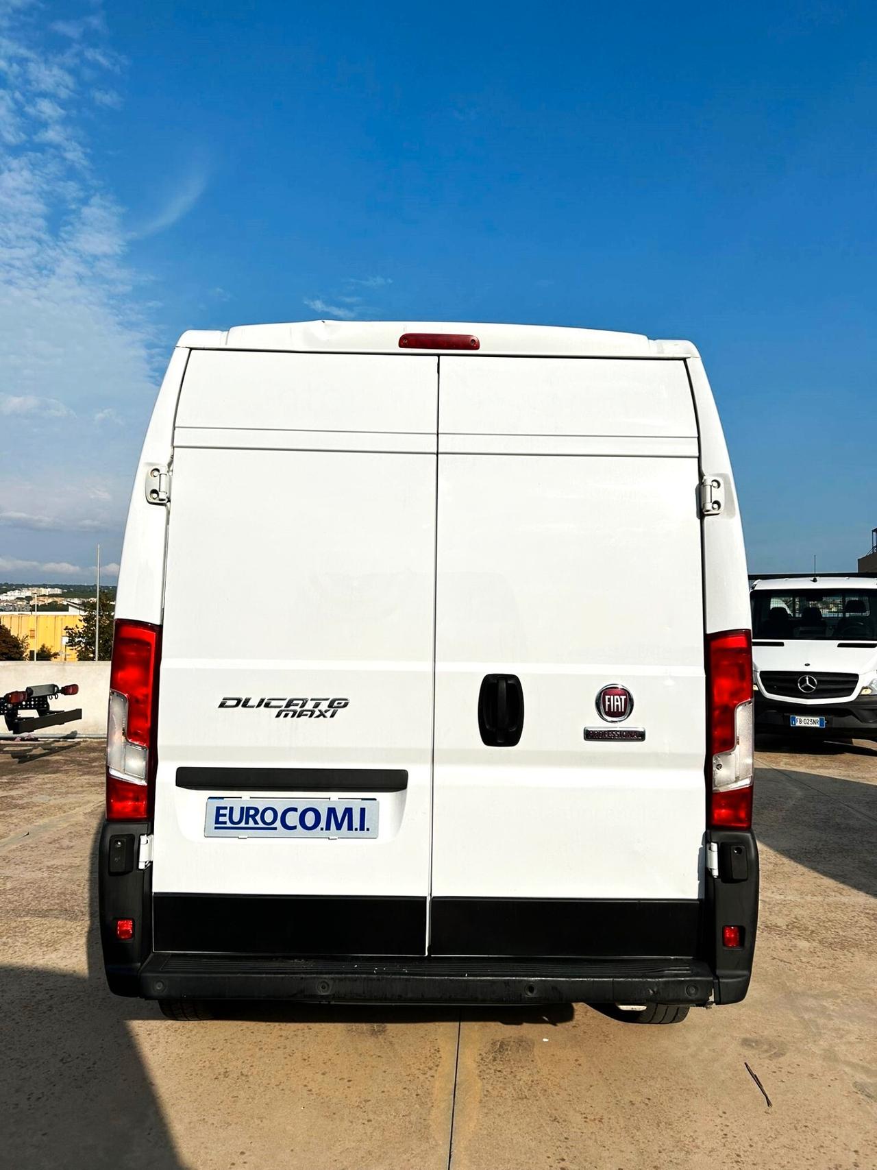 Fiat Ducato 2.3 mjt 150 cv LH2