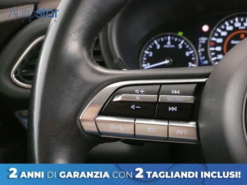 Mazda CX-30 2.0 m-hybrid Exclusive 2wd 122cv 6at