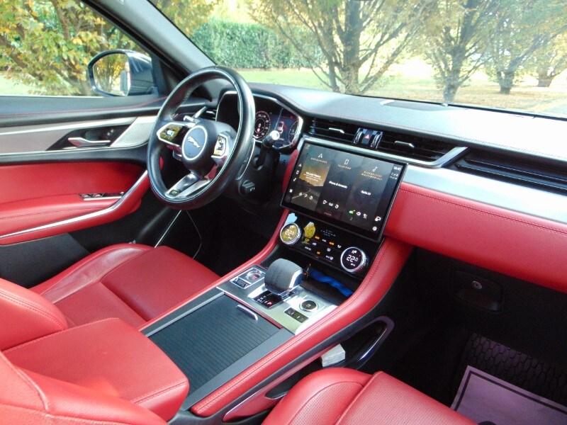 JAGUAR F-Pace (X761) F-Pace 2.0 D 163 CV ...