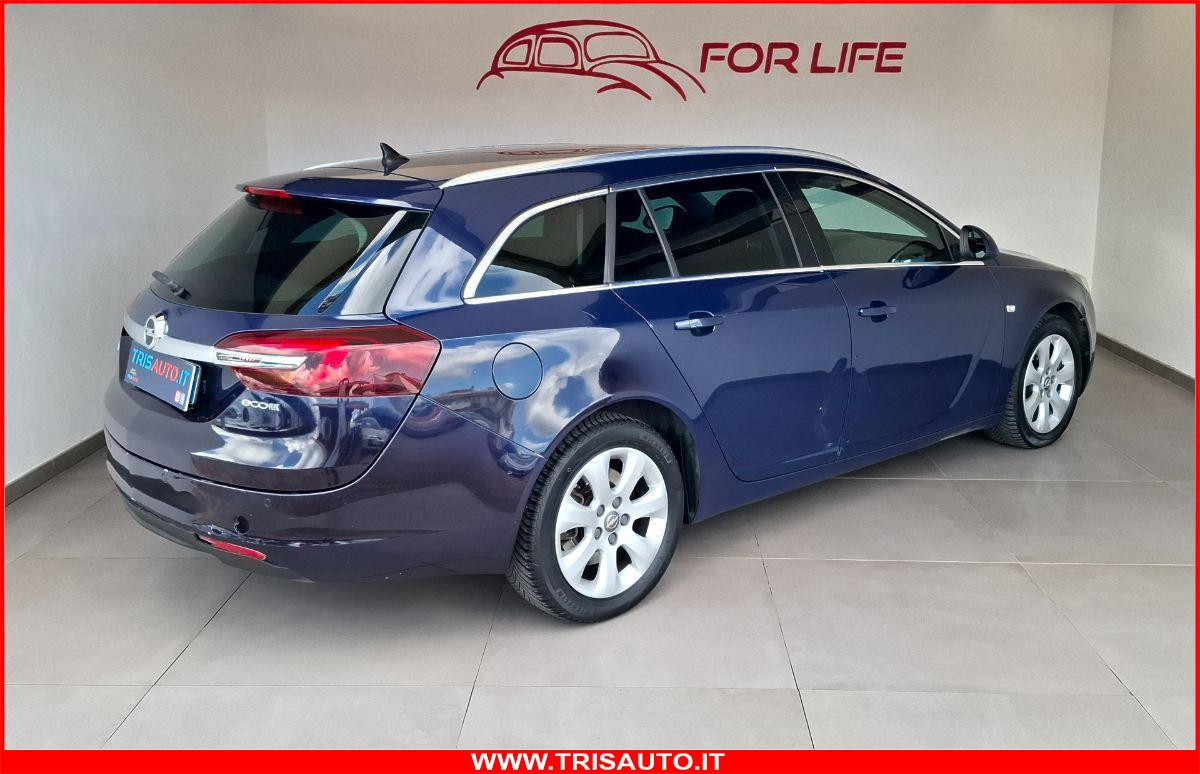 OPEL Insignia Station Wagon 2.0 Cdti Cosmo Business NEOPATENTATI (PELLE+NAVI)