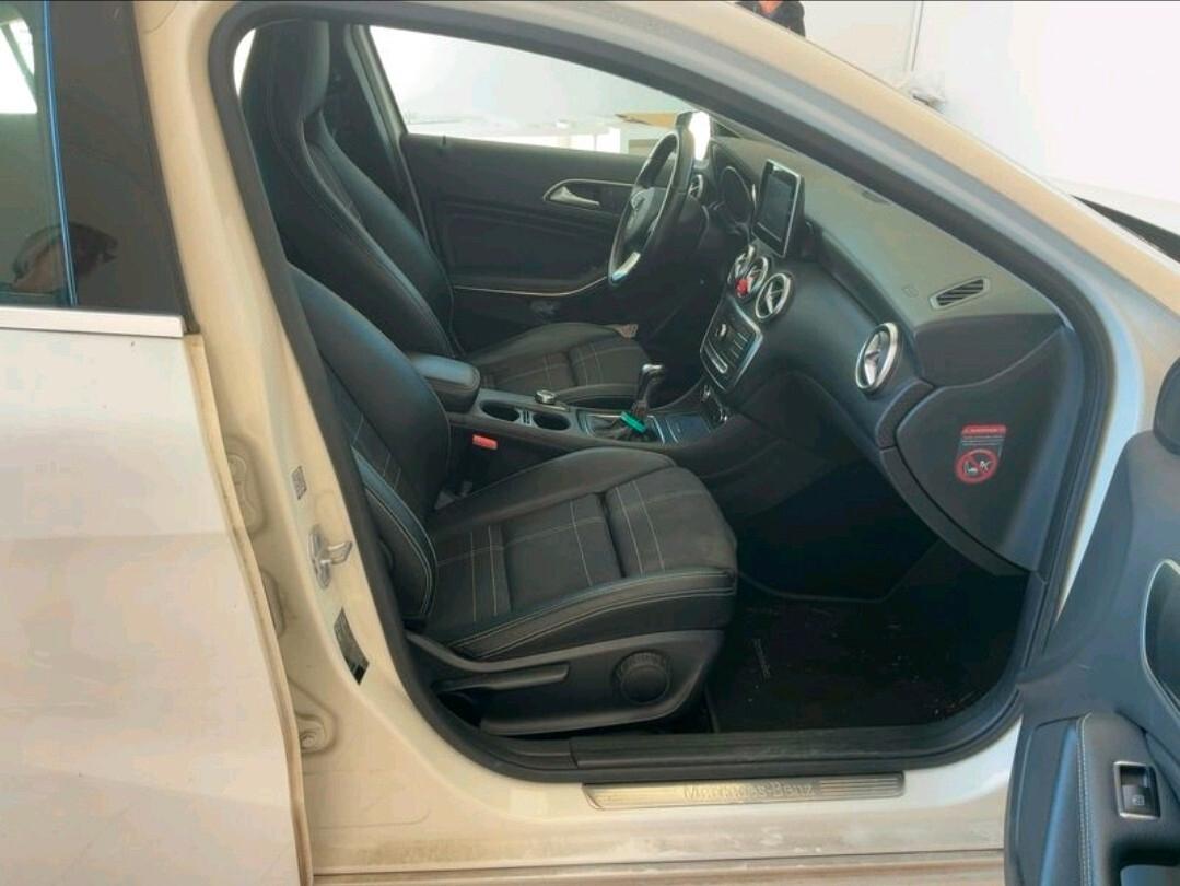 Mercedes-benz A 160 d Executive