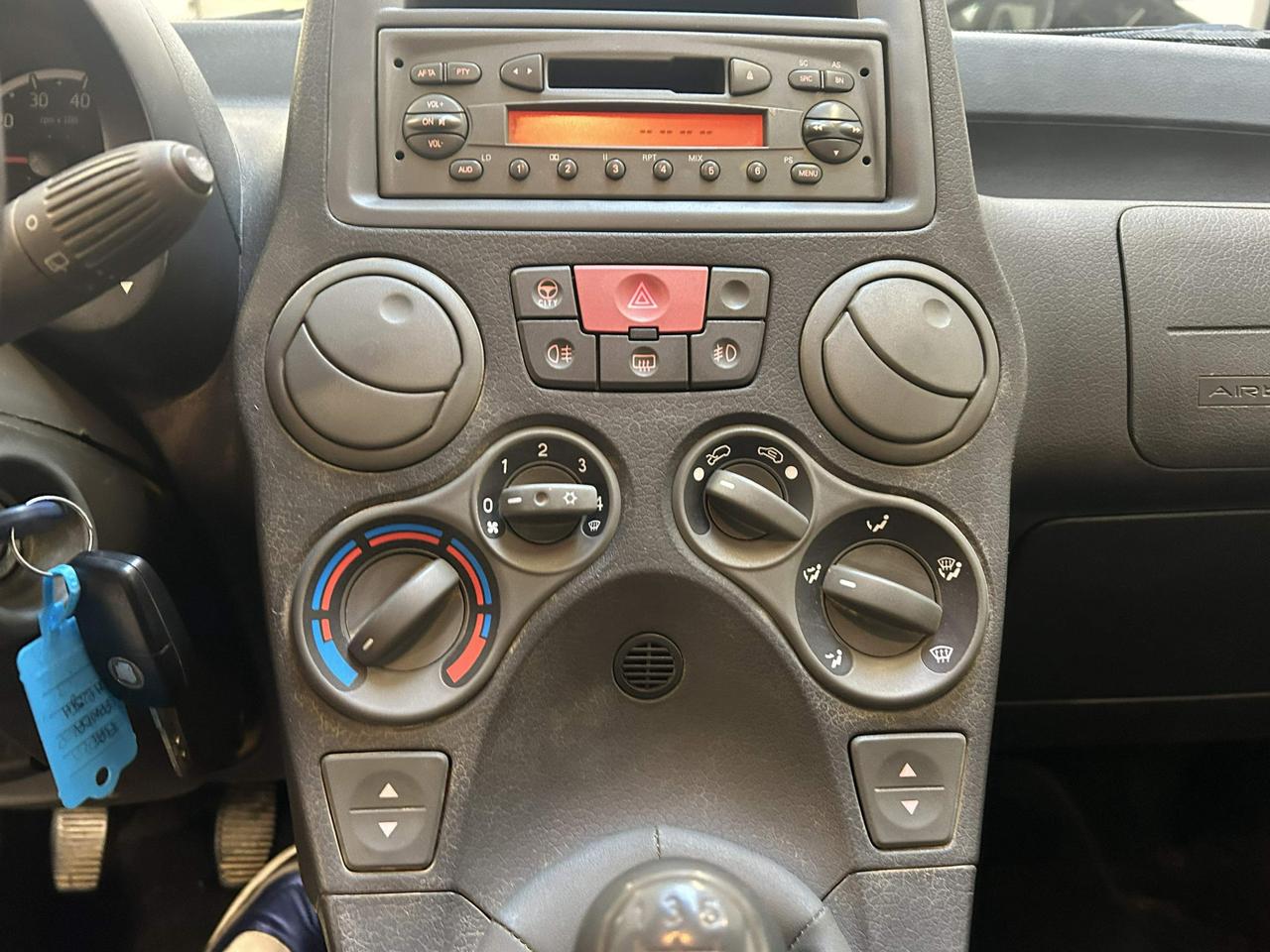 Fiat Panda 1.4 natural power Dynamic
