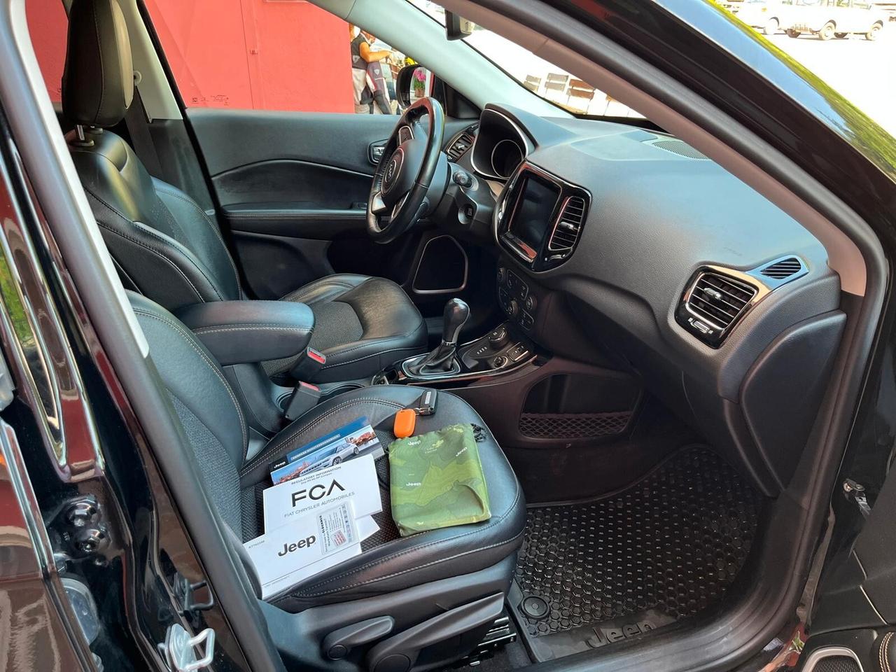 Jeep Compass 2.0MJT - 170 CV 4WD Limited