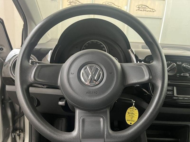 Volkswagen up! 1.0 5 porte take up!