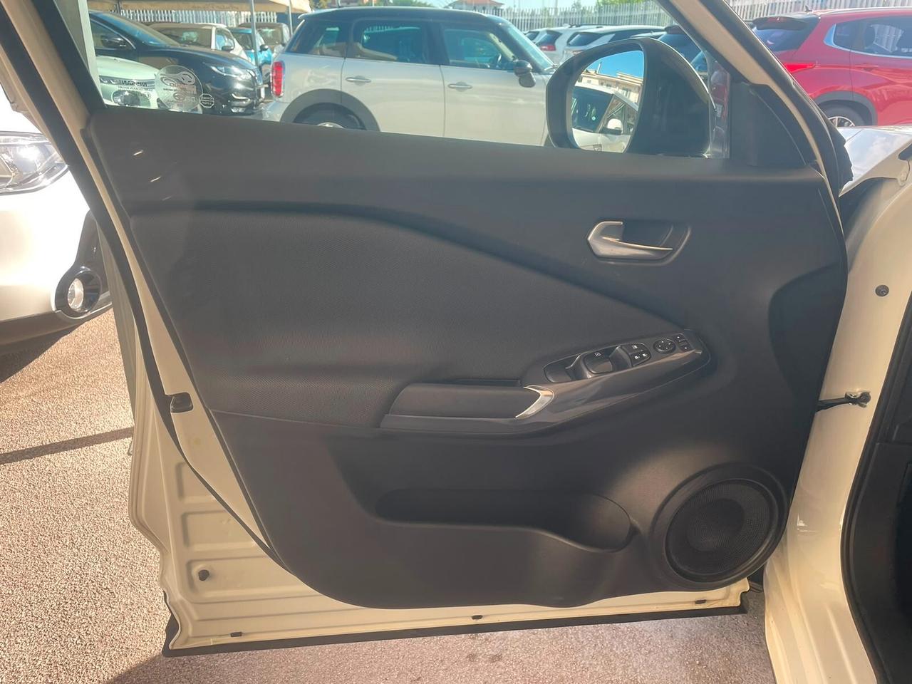 Nissan Juke 1.0 DIG-T 117 CV