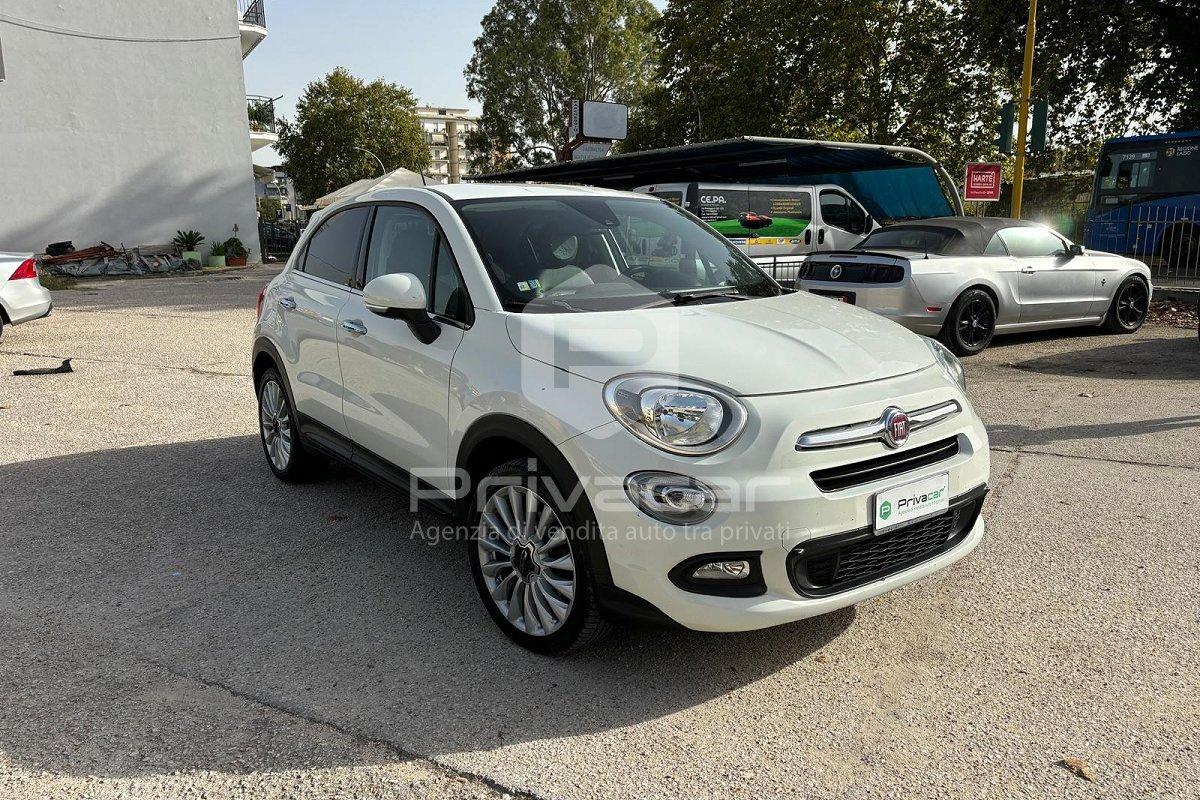 FIAT 500X 1.6 MultiJet 120 CV Lounge