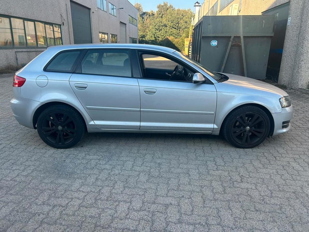 Audi A3 2.0 TDI F.AP. S tronic Ambition
