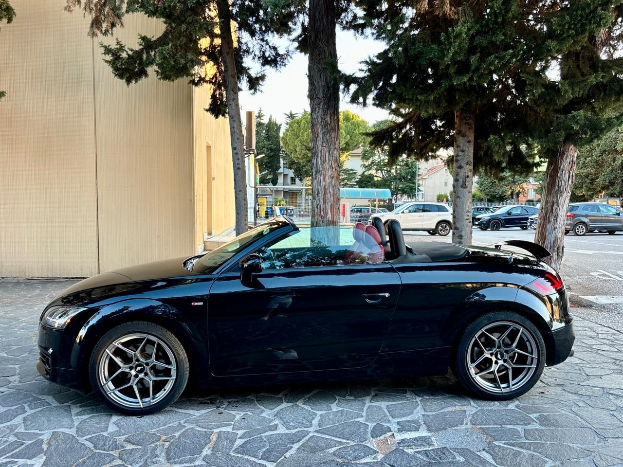 Audi TT Roadster 2.0 TFSI