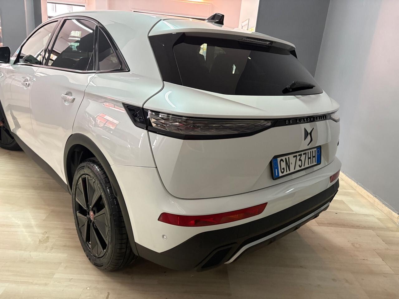 Ds 7 Crossback BlueHDi 130 aut. Performance Line