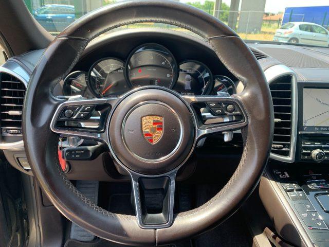 PORSCHE Cayenne 3.0 Diesel