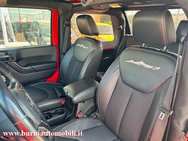 JEEP Wrangler 2.8 CRD DPF 3p Sahara Auto