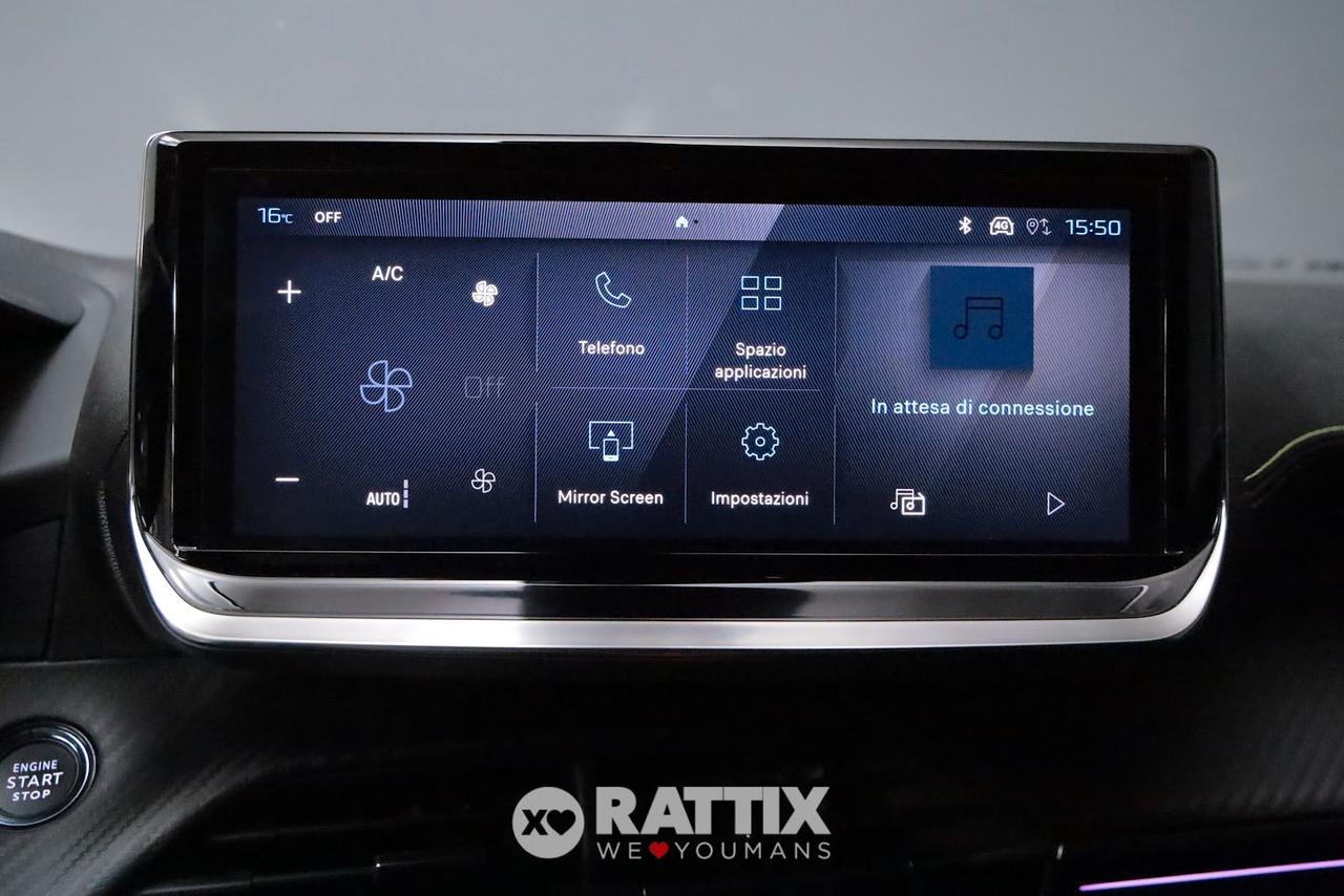 Peugeot 2008 1.2 Hybrid 136CV GT e-DCS6