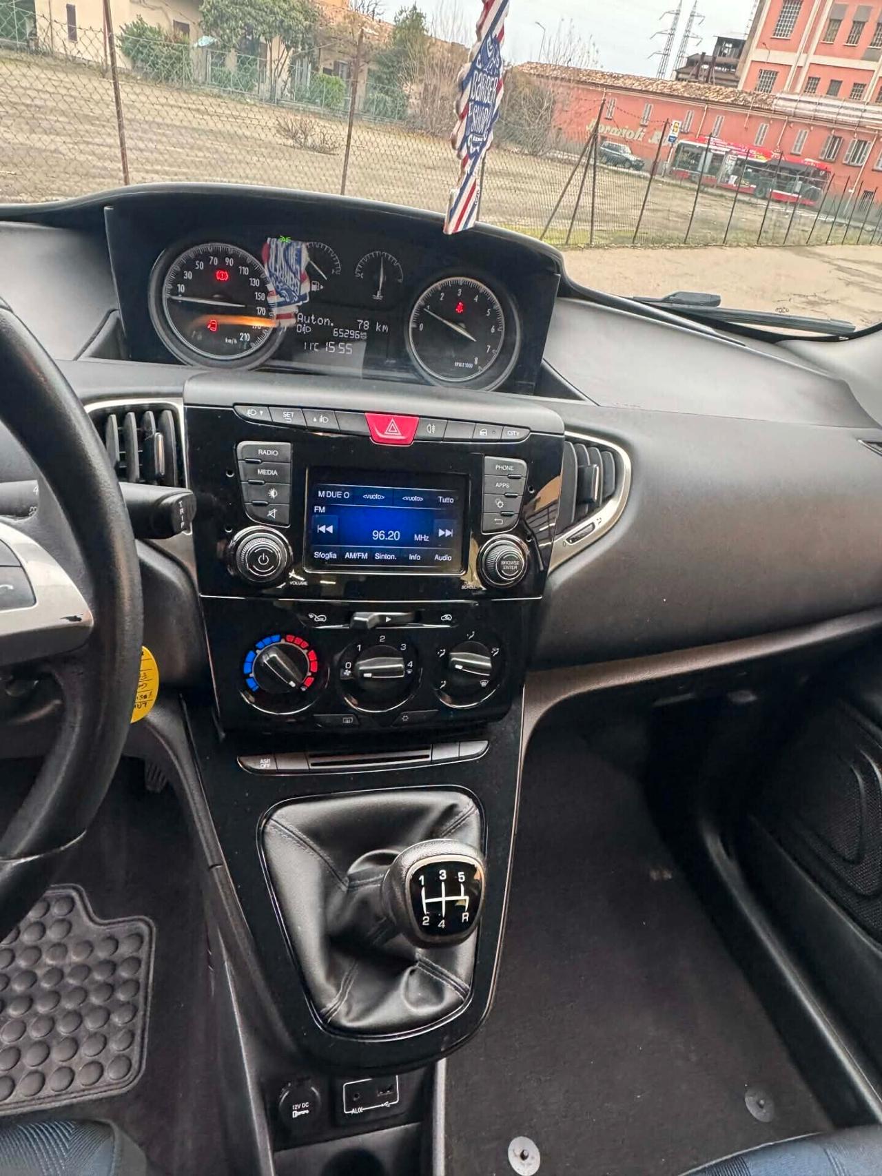 Lancia Ypsilon 1.2 Benzina Anno 2018 51 KW