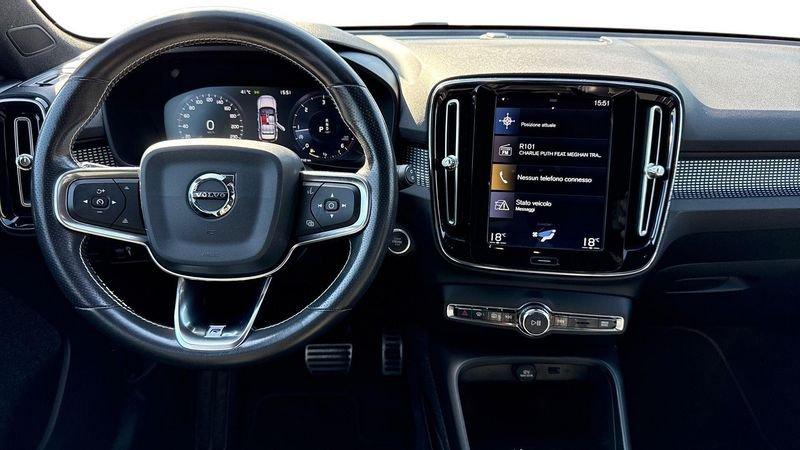 Volvo XC40 2.0 D3 R-Design