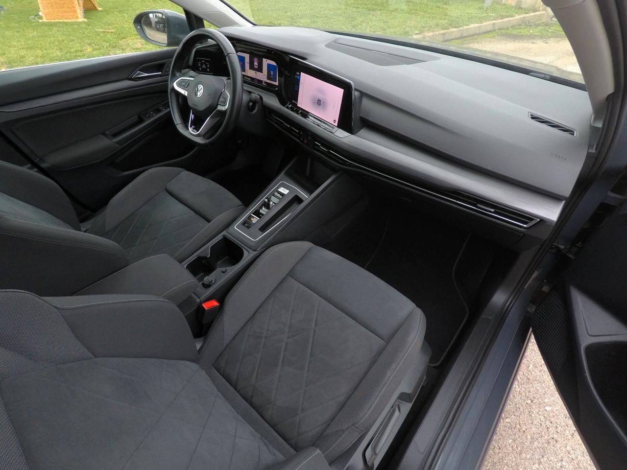 Volkswagen Golf 2.0 TDI 150 CV DSG SCR Style