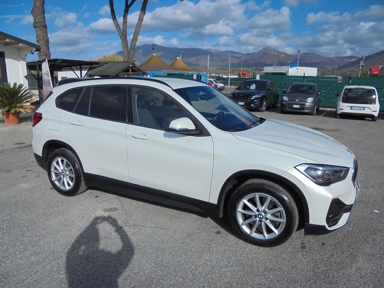 Bmw X1 xDrive20d Business Advantage