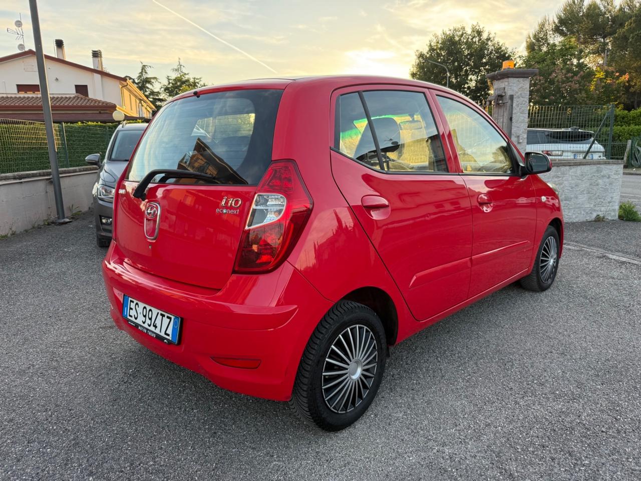 Hyundai i10 1.1 GPL #NEOPATENTATI