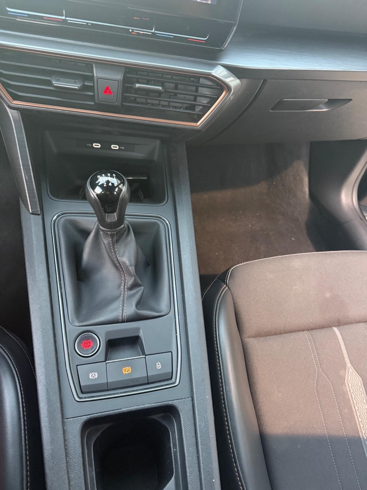 Cupra Formentor 1.5 TSI