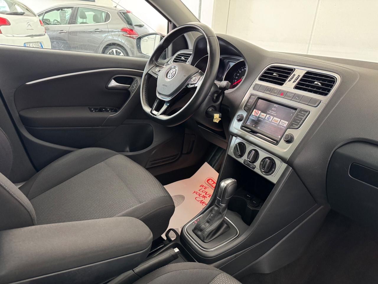 Volkswagen Polo 1.2 TSI DSG 5p. Comfortline BlueMotion Technology