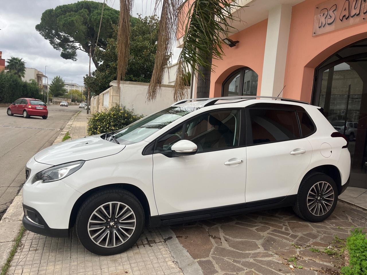 Peugeot 2008 BlueHDi 100 Active